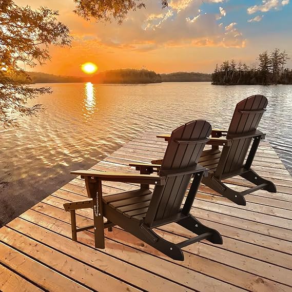 Adjustable Adirondack Chair