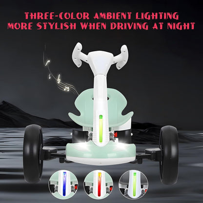 Electric Mini Go-Kart for Kids