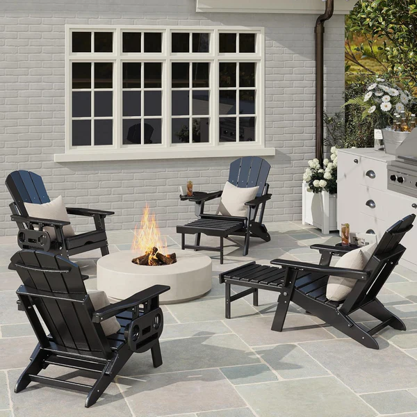Adjustable Adirondack Chair