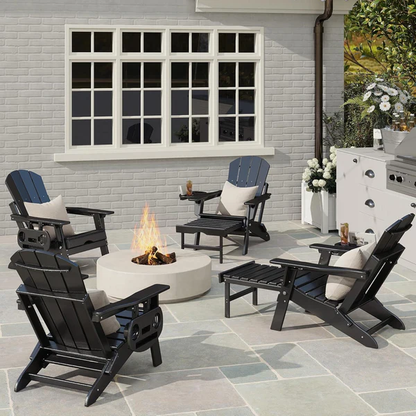 Adjustable Adirondack Chair