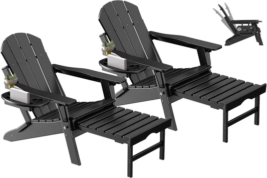 Adjustable Adirondack Chair