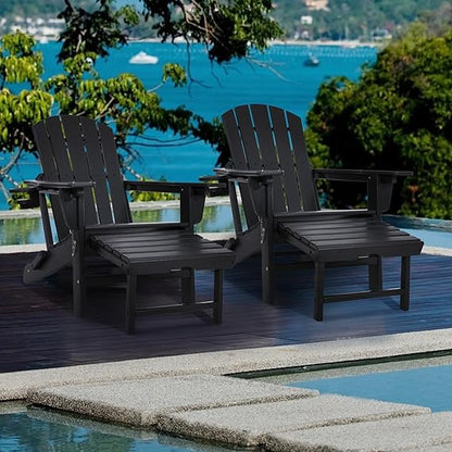 Adjustable Adirondack Chair