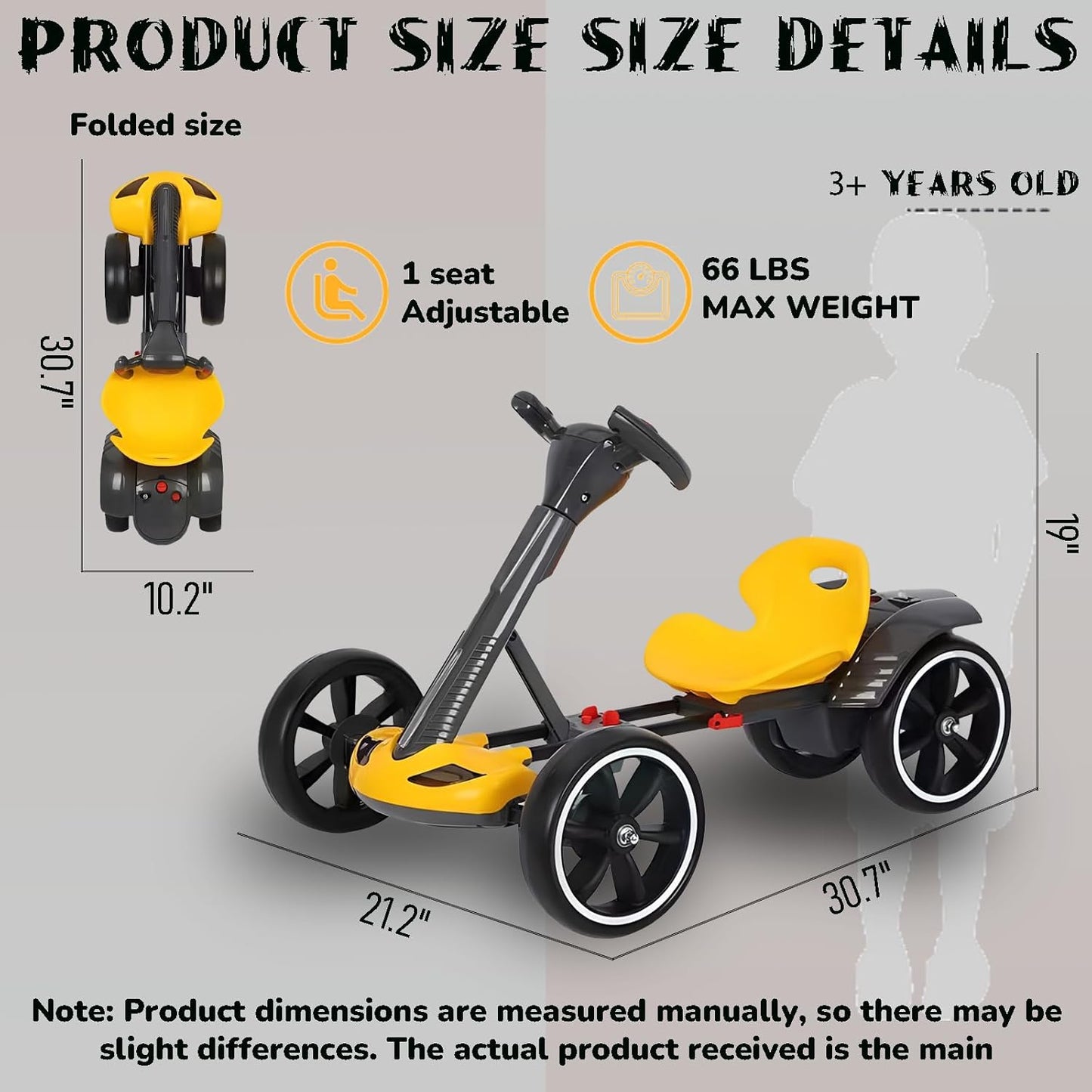 Electric Mini Go-Kart for Kids