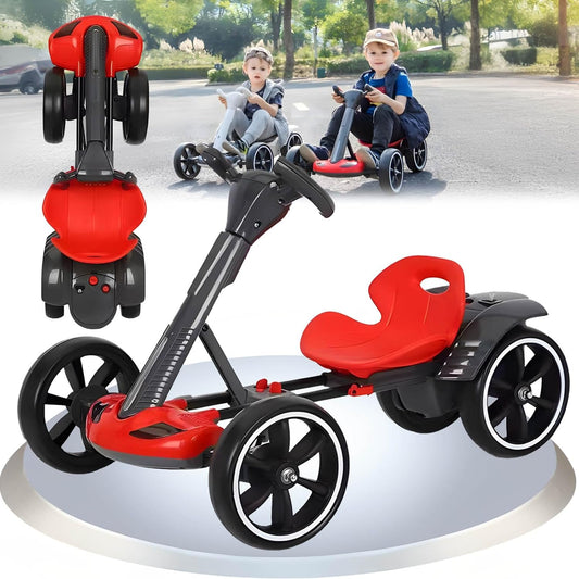 Electric Mini Go-Kart for Kids