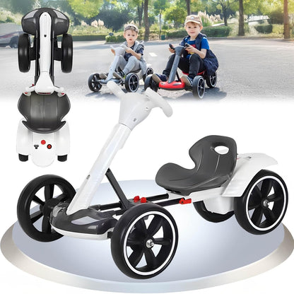 Electric Mini Go-Kart for Kids